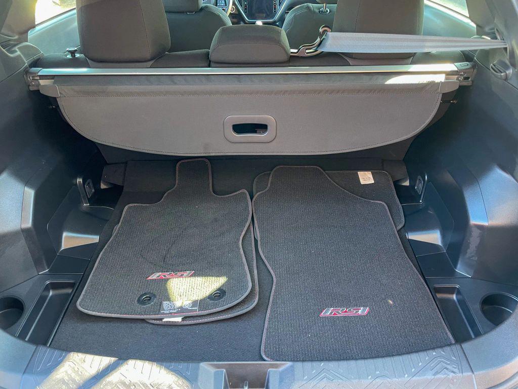 used 2024 Subaru Impreza car, priced at $20,991