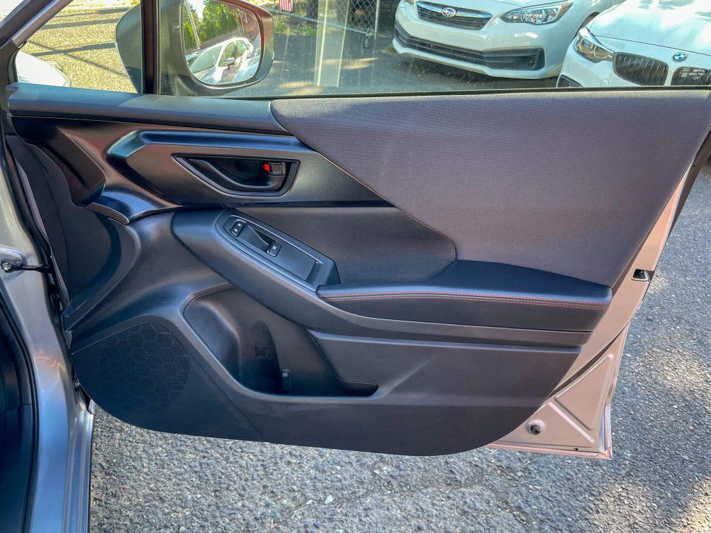 used 2024 Subaru Impreza car, priced at $20,991