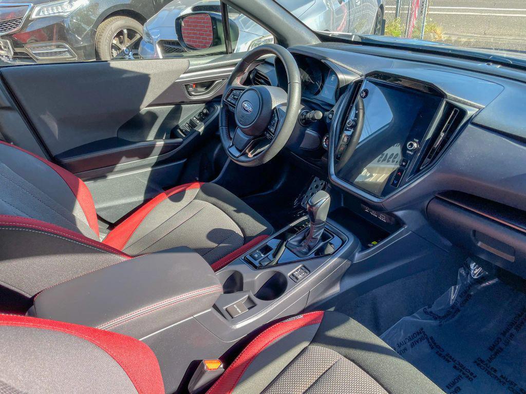 used 2024 Subaru Impreza car, priced at $20,991