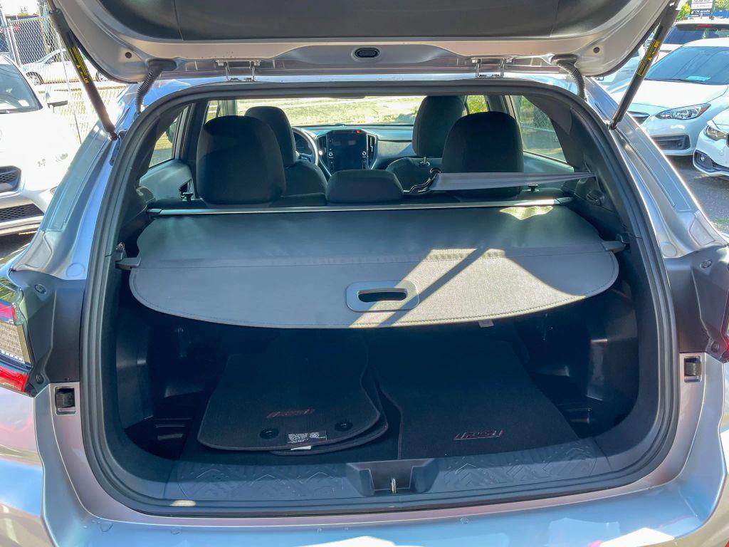 used 2024 Subaru Impreza car, priced at $20,991