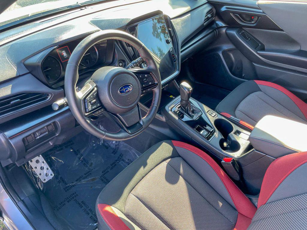 used 2024 Subaru Impreza car, priced at $20,991