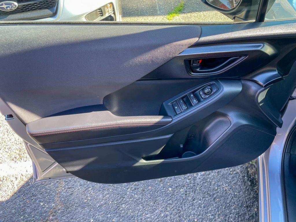 used 2024 Subaru Impreza car, priced at $20,991