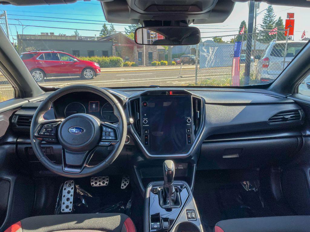 used 2024 Subaru Impreza car, priced at $20,991