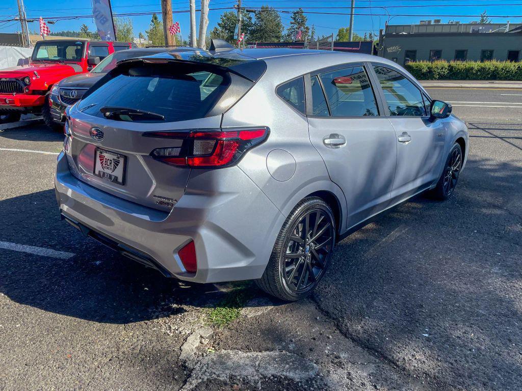 used 2024 Subaru Impreza car, priced at $20,991