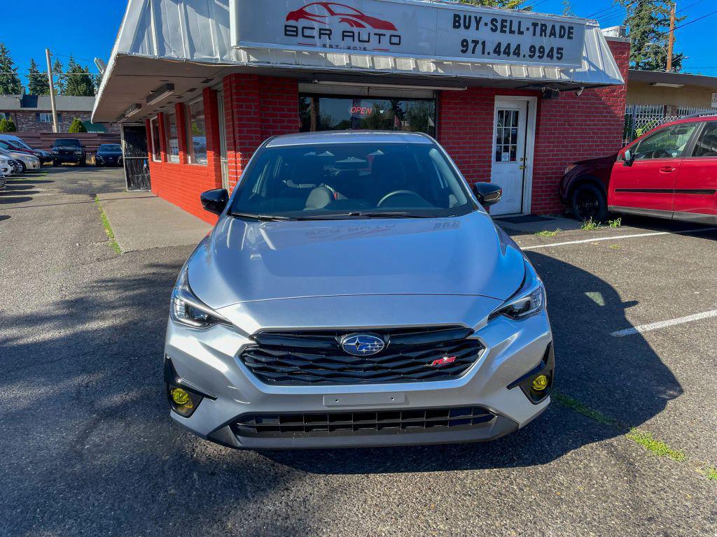 used 2024 Subaru Impreza car, priced at $20,991