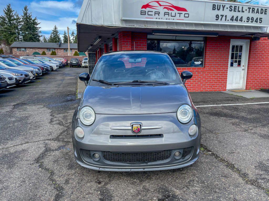 used 2013 FIAT 500 car, priced at $6,991