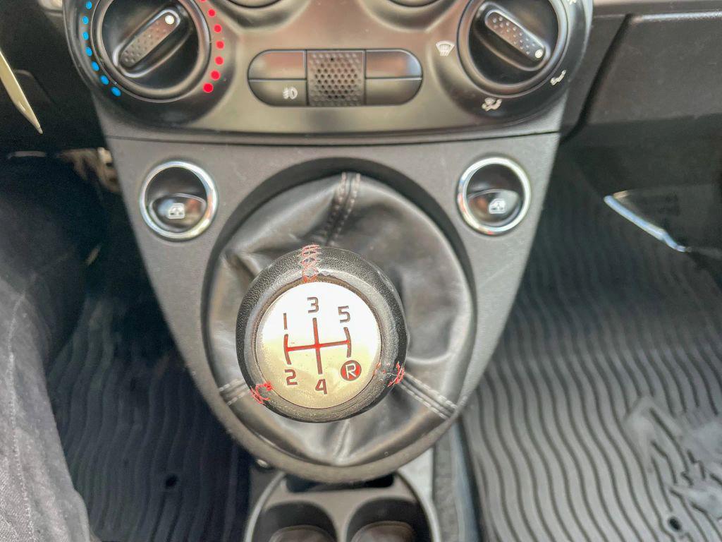 used 2013 FIAT 500 car, priced at $6,991