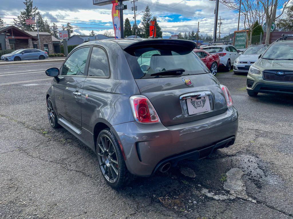 used 2013 FIAT 500 car, priced at $6,991