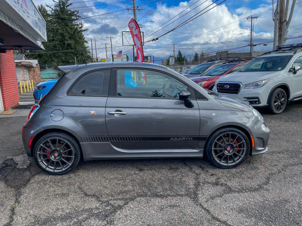used 2013 FIAT 500 car, priced at $6,991