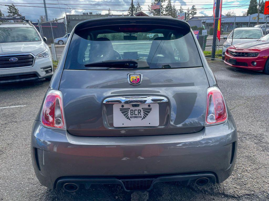 used 2013 FIAT 500 car, priced at $6,991