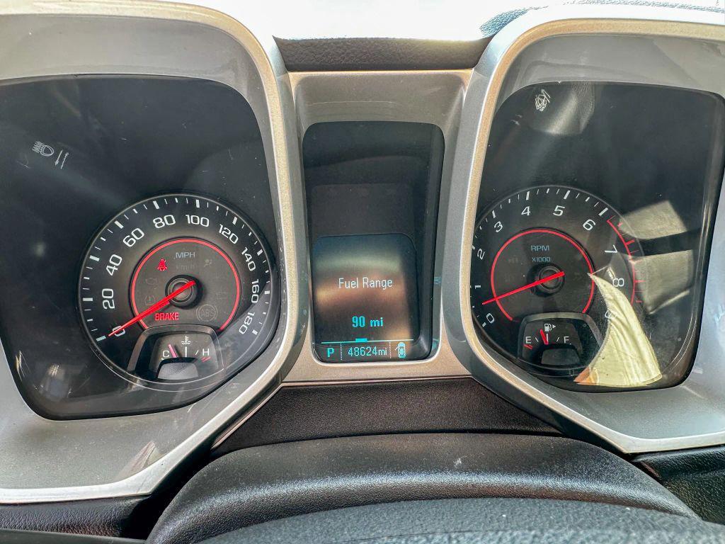 used 2012 Chevrolet Camaro car, priced at $16,491