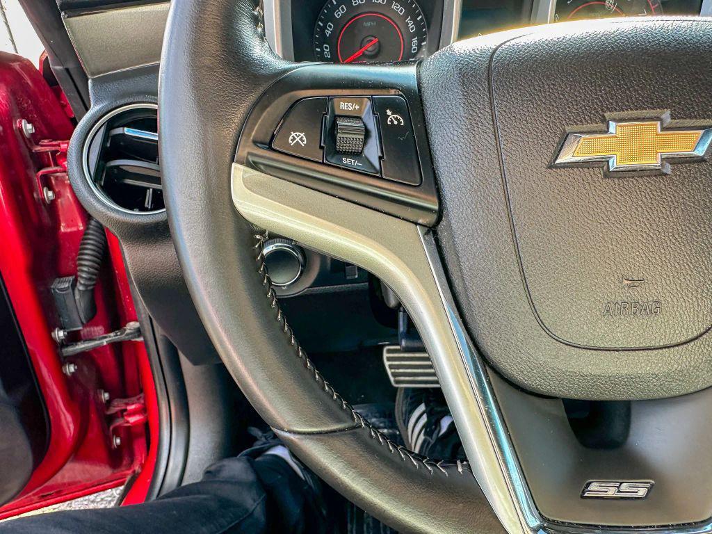 used 2012 Chevrolet Camaro car, priced at $16,491