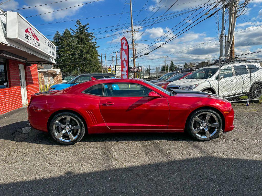 used 2012 Chevrolet Camaro car, priced at $16,491