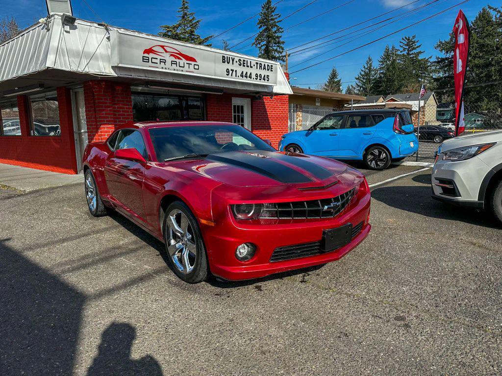 used 2012 Chevrolet Camaro car, priced at $16,491