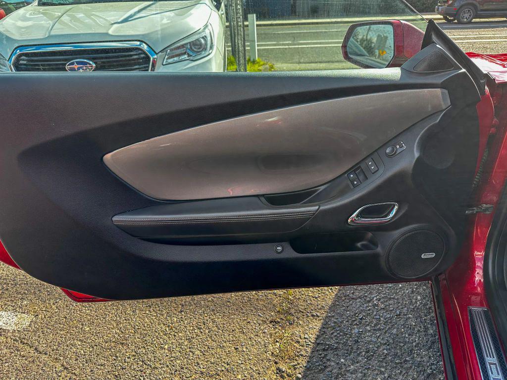 used 2012 Chevrolet Camaro car, priced at $16,491