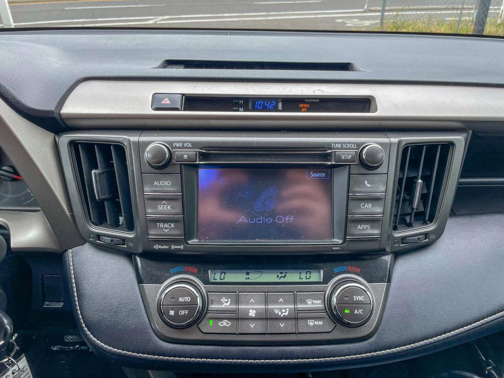 used 2013 Toyota RAV4 car, priced at $13,991