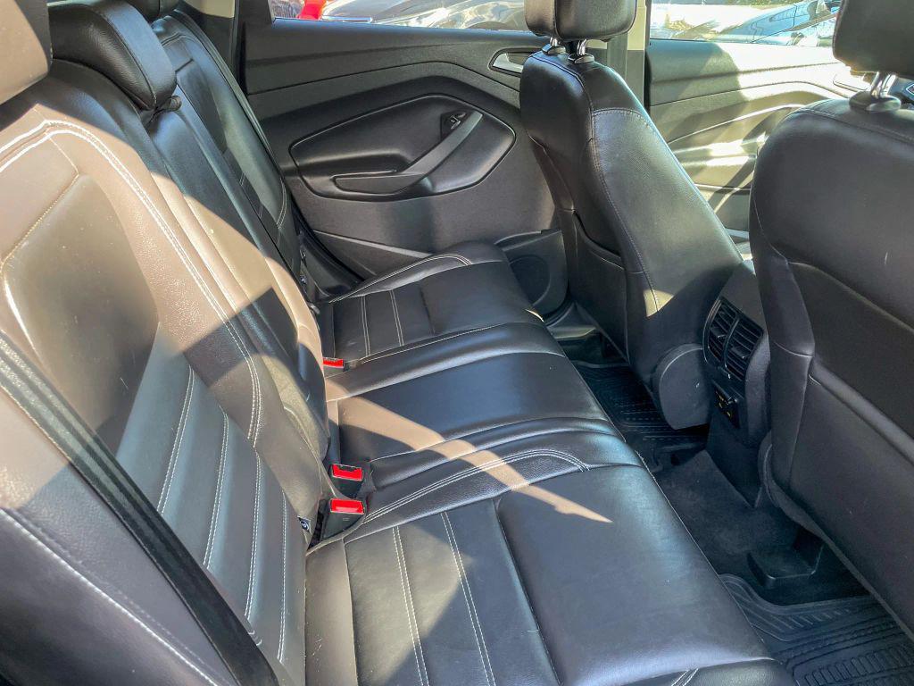 used 2017 Ford Escape car, priced at $11,491