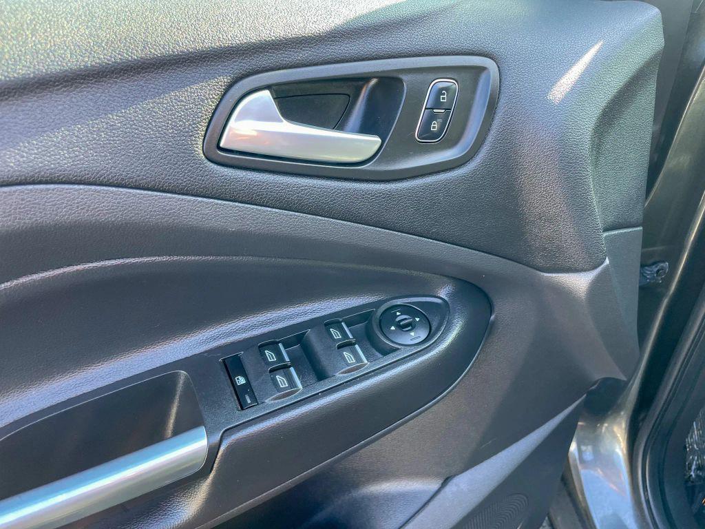 used 2017 Ford Escape car, priced at $11,491