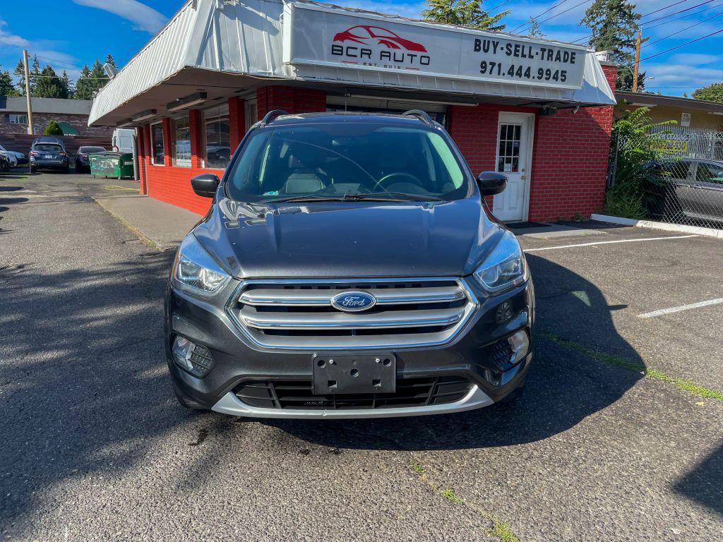 used 2017 Ford Escape car, priced at $11,491