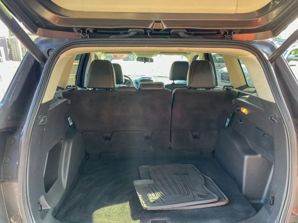 used 2017 Ford Escape car, priced at $11,491