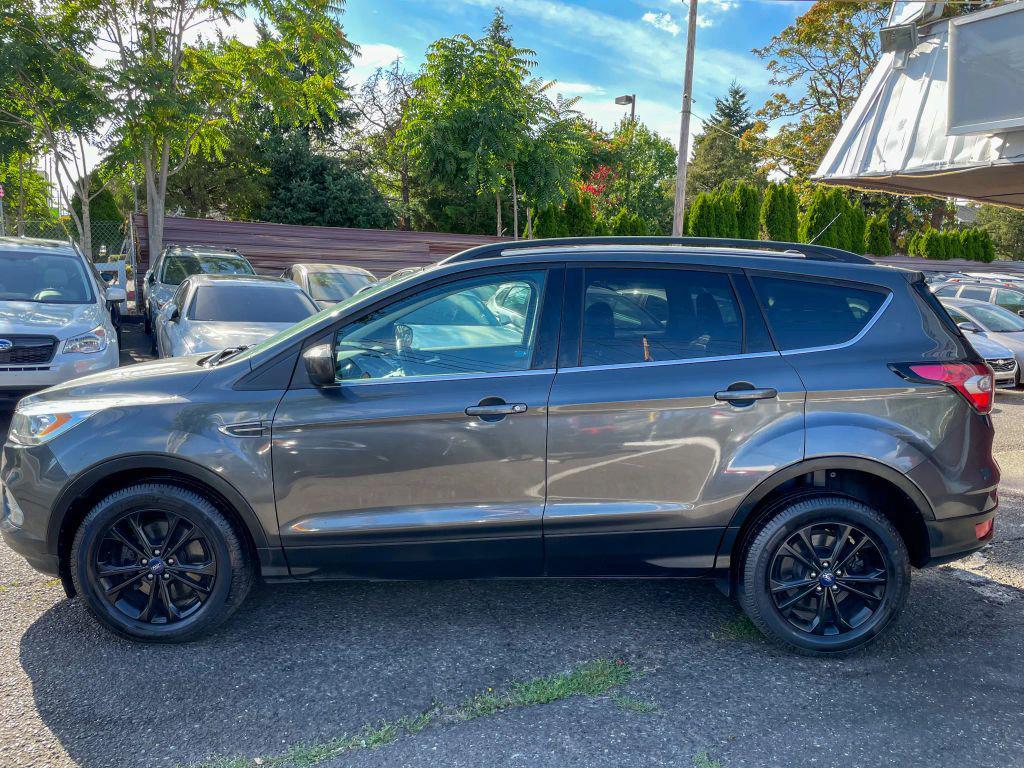 used 2017 Ford Escape car, priced at $11,491