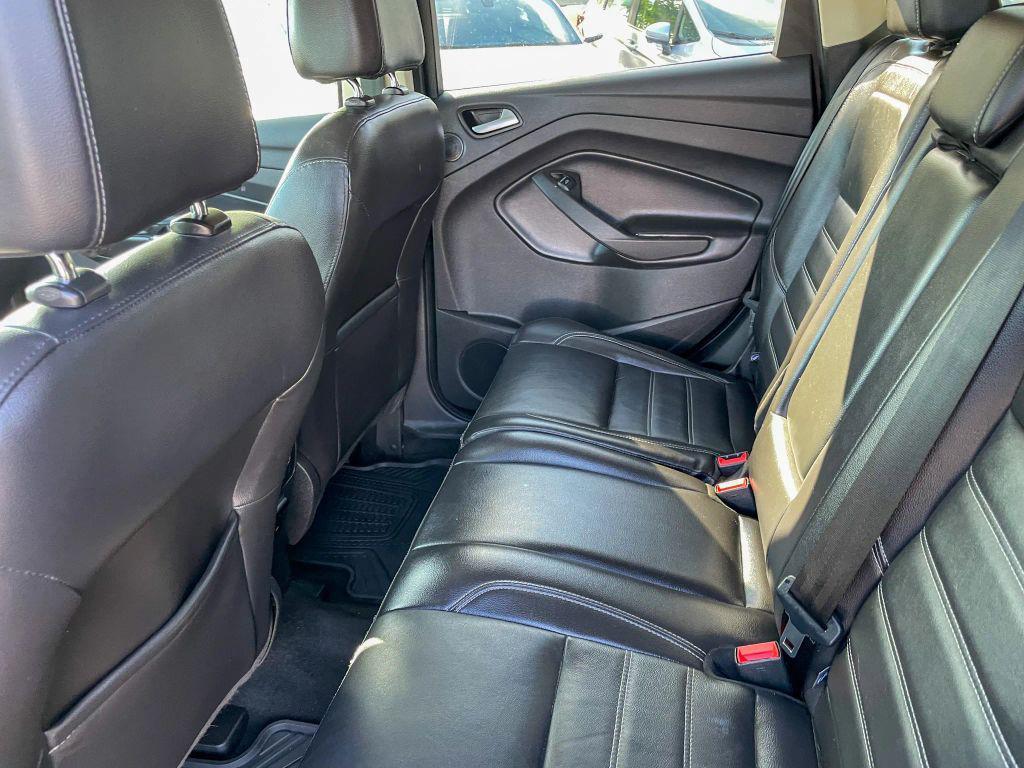 used 2017 Ford Escape car, priced at $11,491