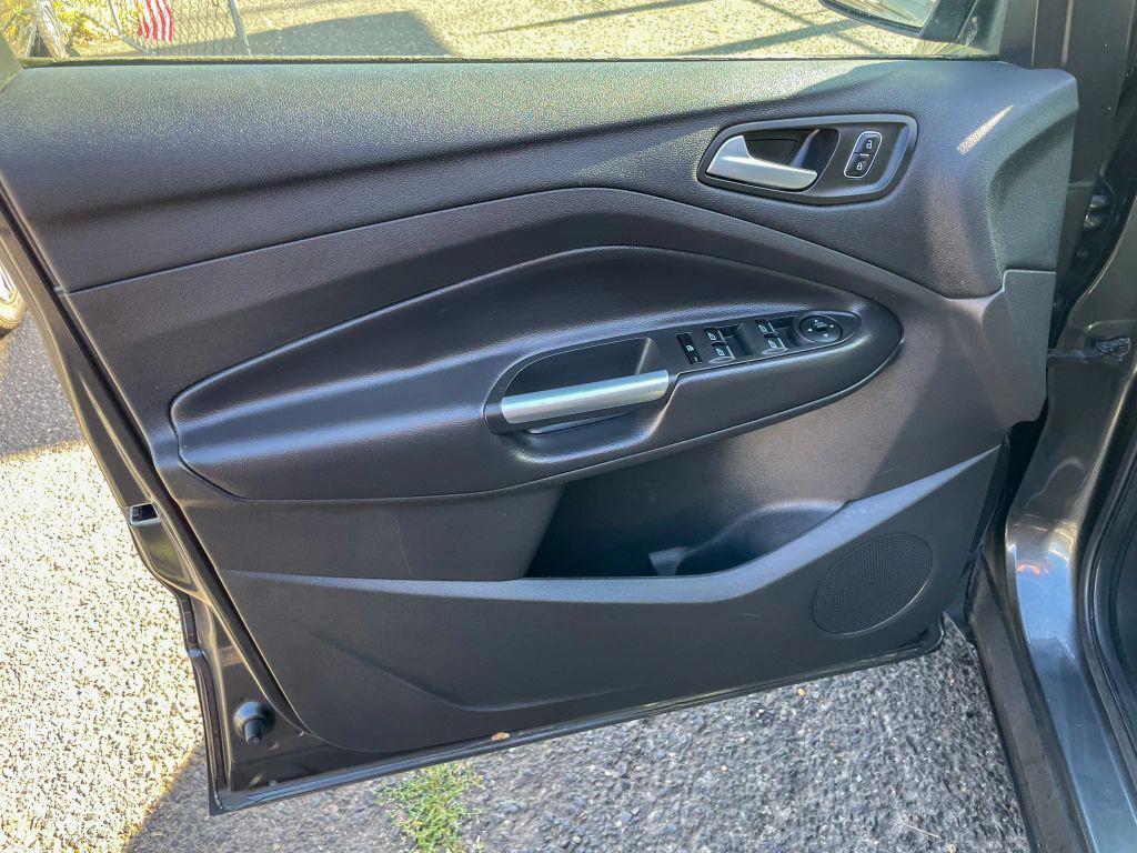 used 2017 Ford Escape car, priced at $11,491