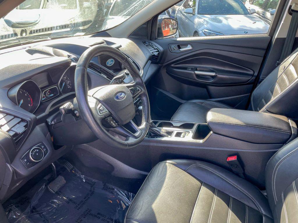 used 2017 Ford Escape car, priced at $11,491