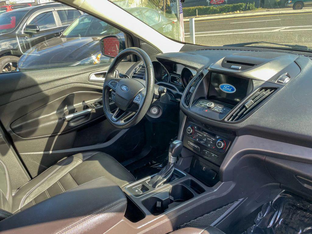 used 2017 Ford Escape car, priced at $11,491