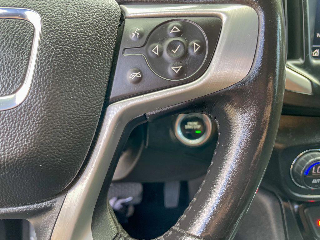 used 2021 GMC Terrain car, priced at $14,477