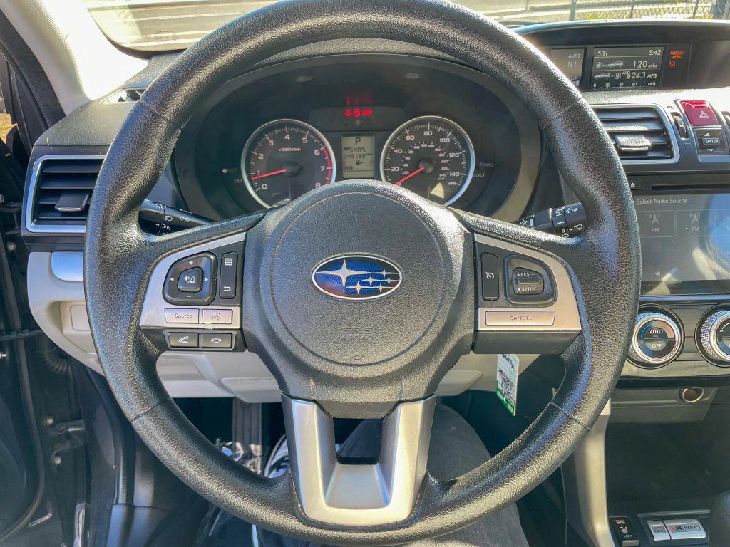 used 2018 Subaru Forester car, priced at $13,991