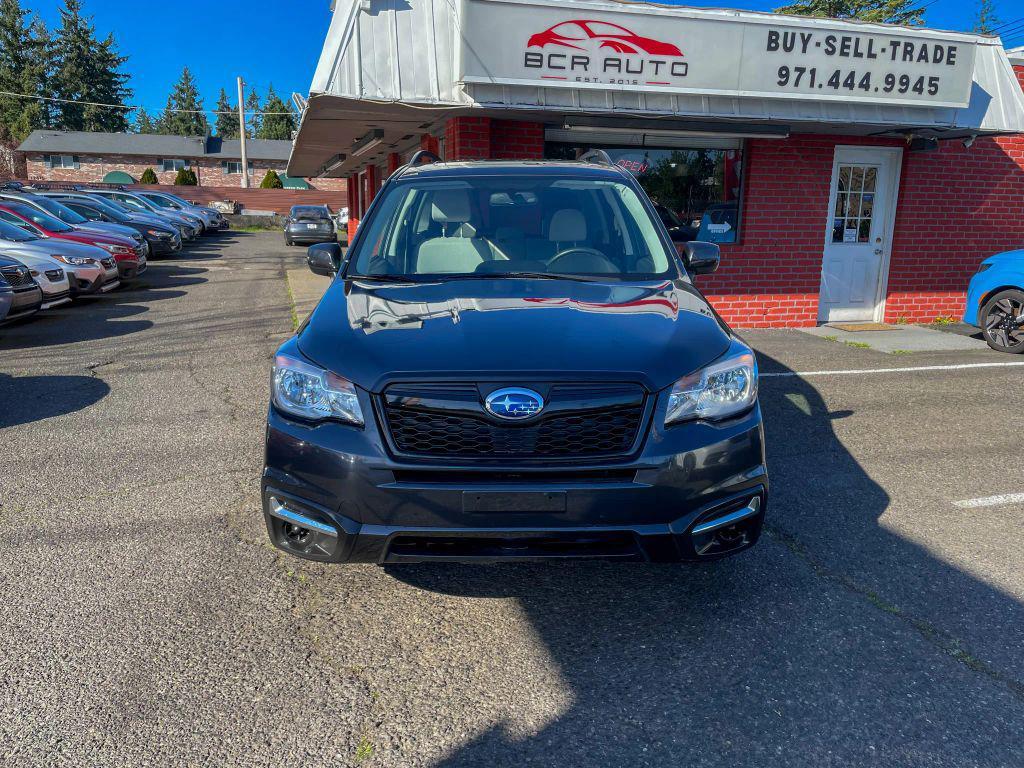 used 2018 Subaru Forester car, priced at $13,991