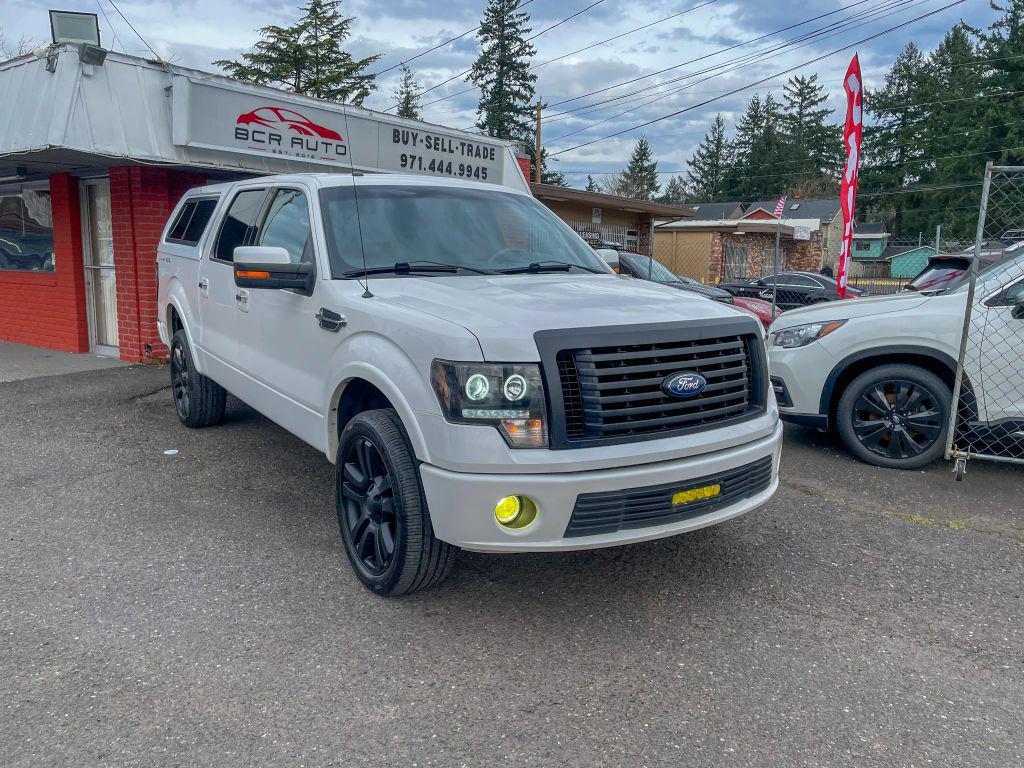 used 2011 Ford F-150 car, priced at $12,491