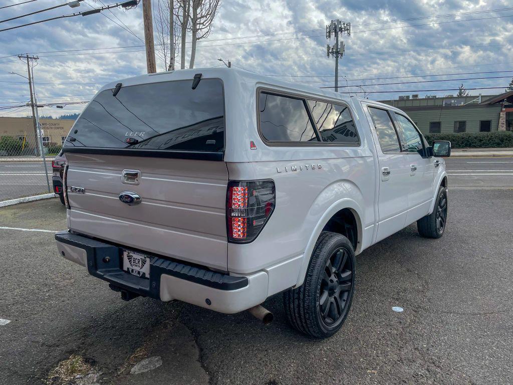 used 2011 Ford F-150 car, priced at $12,491