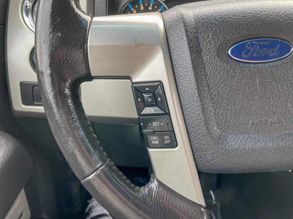 used 2011 Ford F-150 car, priced at $12,491