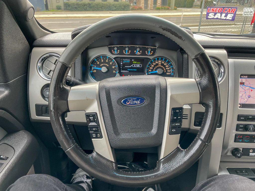 used 2011 Ford F-150 car, priced at $12,491