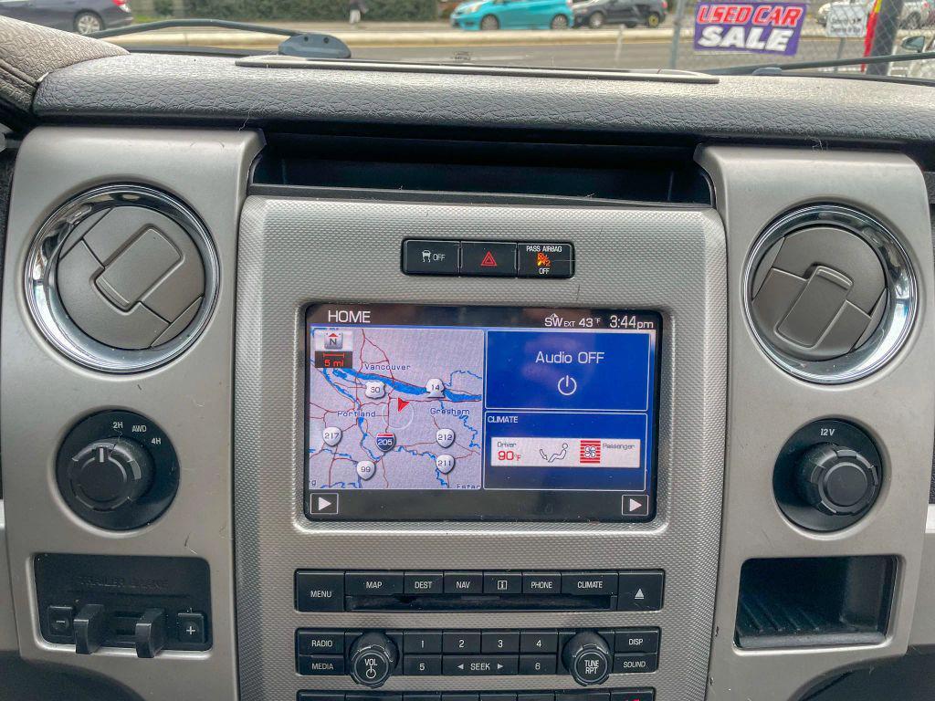 used 2011 Ford F-150 car, priced at $12,491