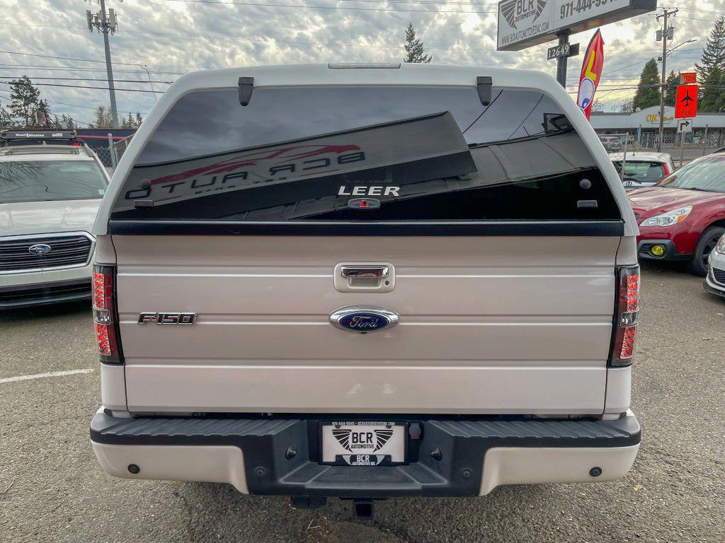 used 2011 Ford F-150 car, priced at $12,491