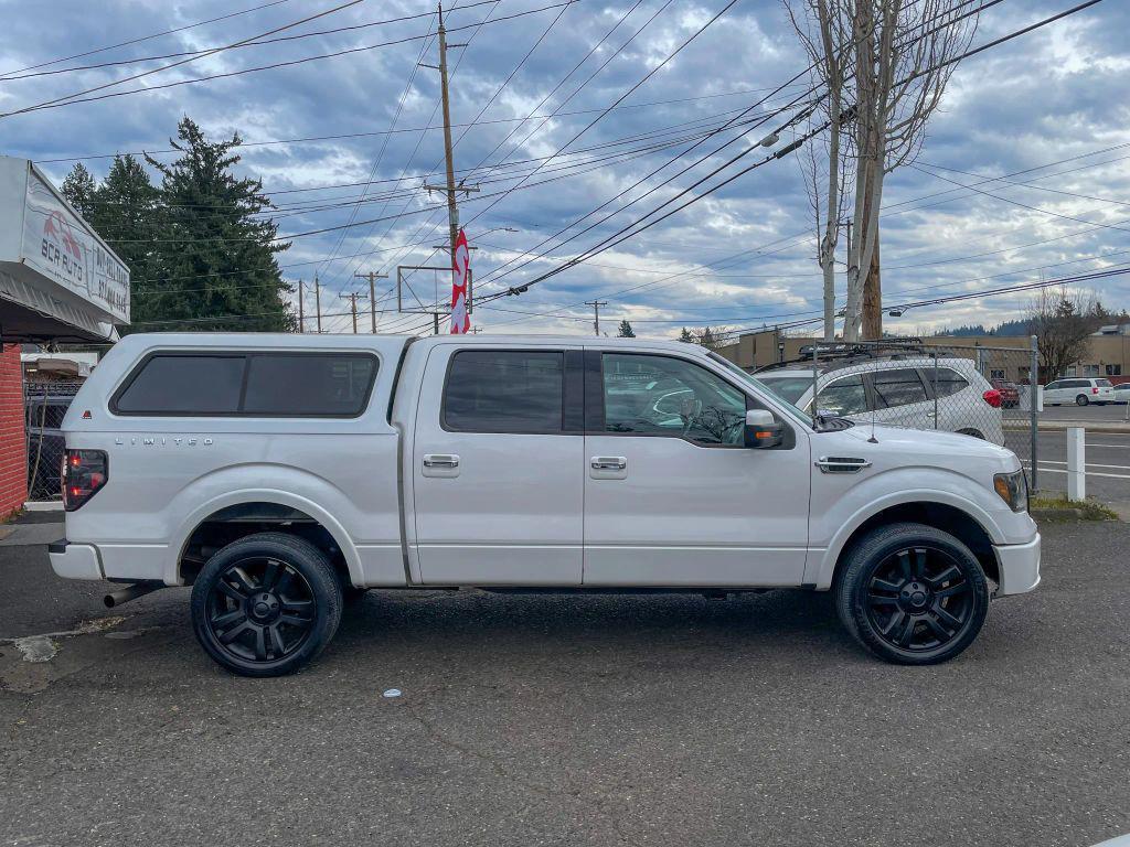 used 2011 Ford F-150 car, priced at $12,491