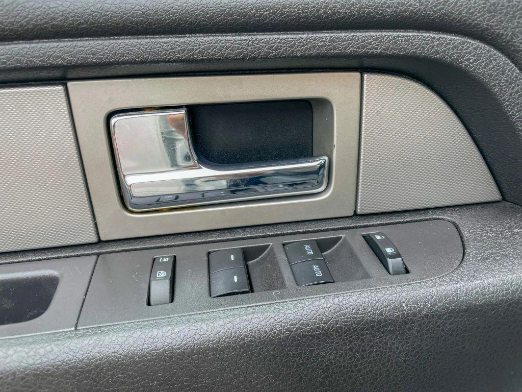 used 2011 Ford F-150 car, priced at $12,491