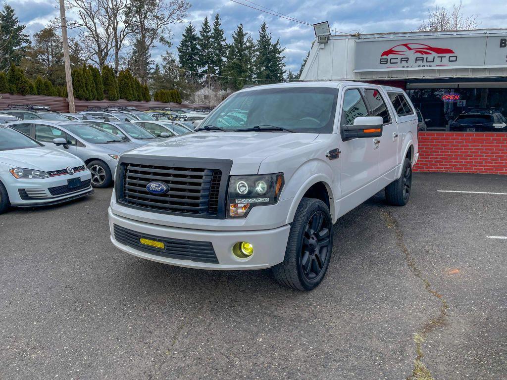 used 2011 Ford F-150 car, priced at $12,491
