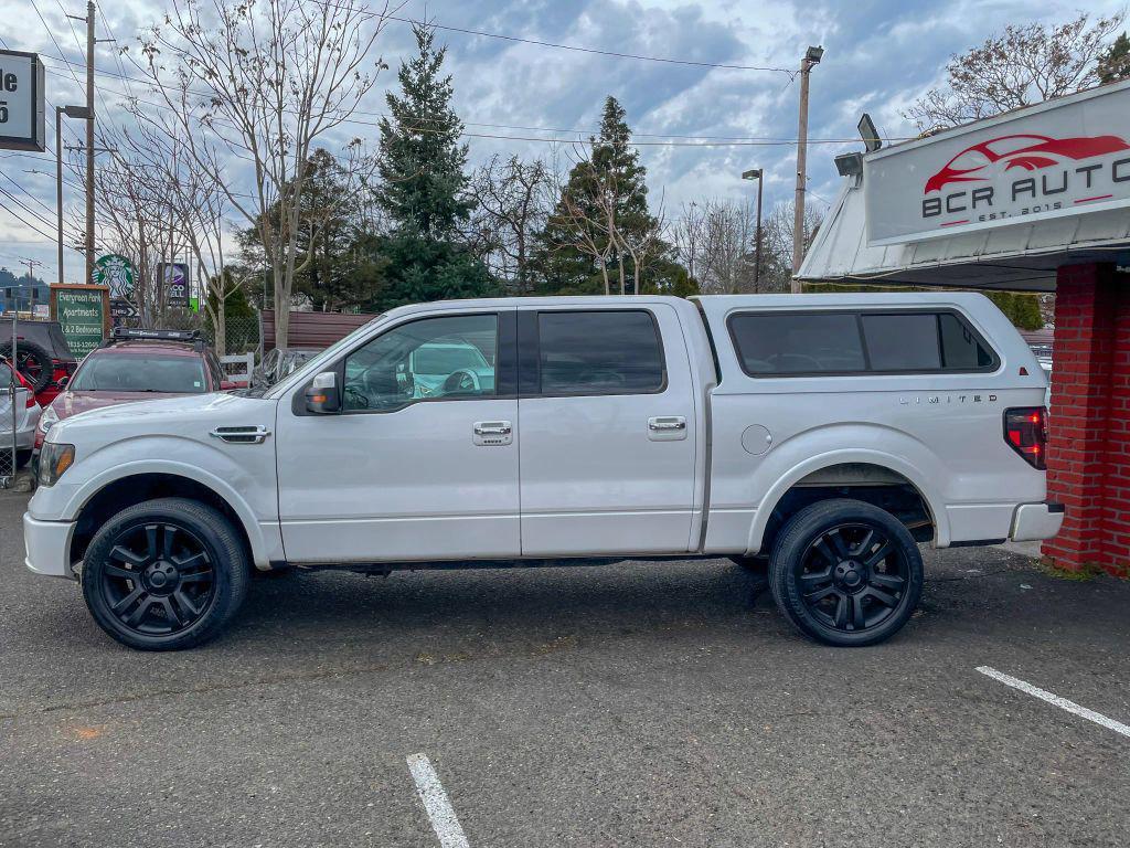used 2011 Ford F-150 car, priced at $12,491