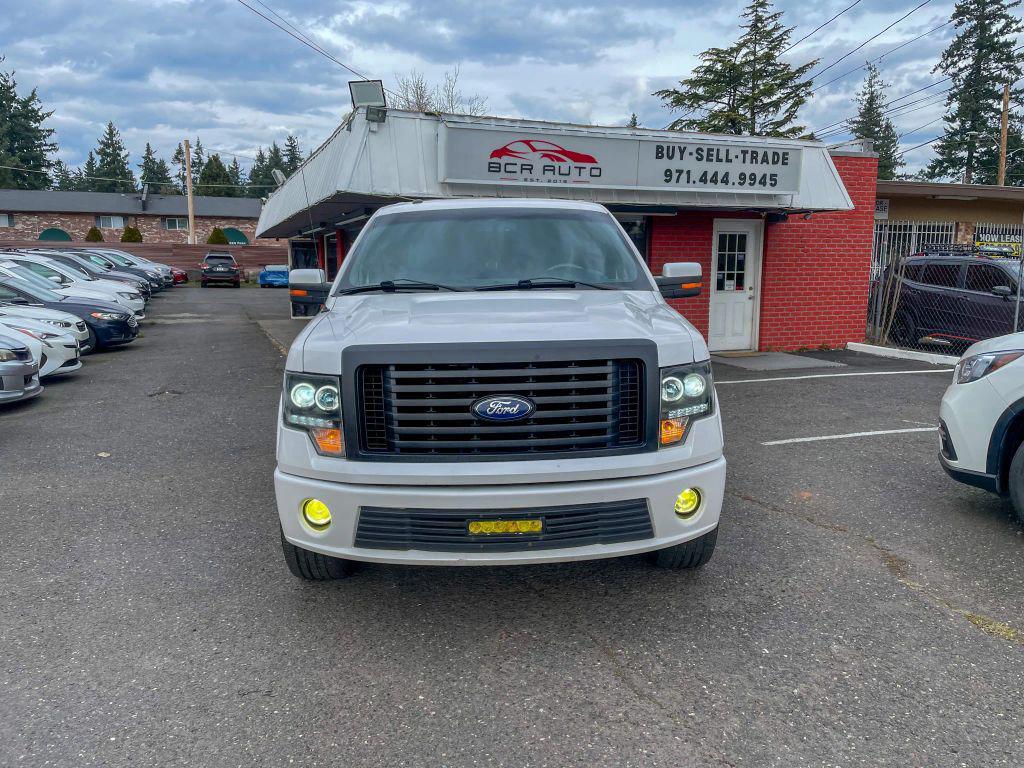 used 2011 Ford F-150 car, priced at $12,491