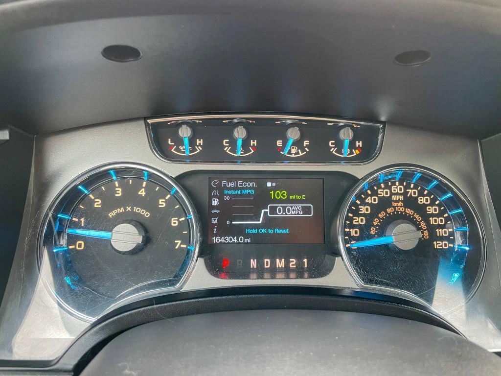 used 2011 Ford F-150 car, priced at $12,491