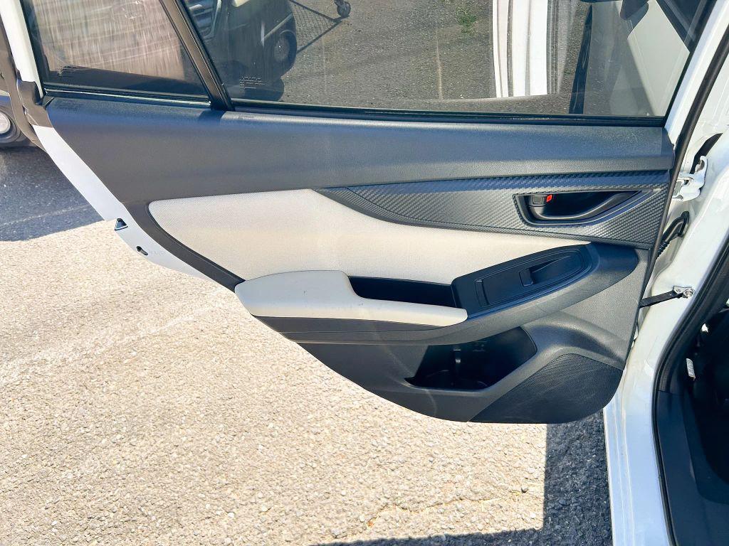 used 2020 Subaru Impreza car, priced at $15,499