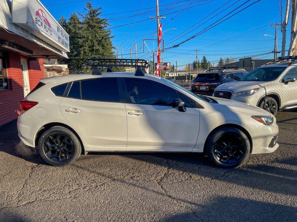 used 2020 Subaru Impreza car, priced at $15,499