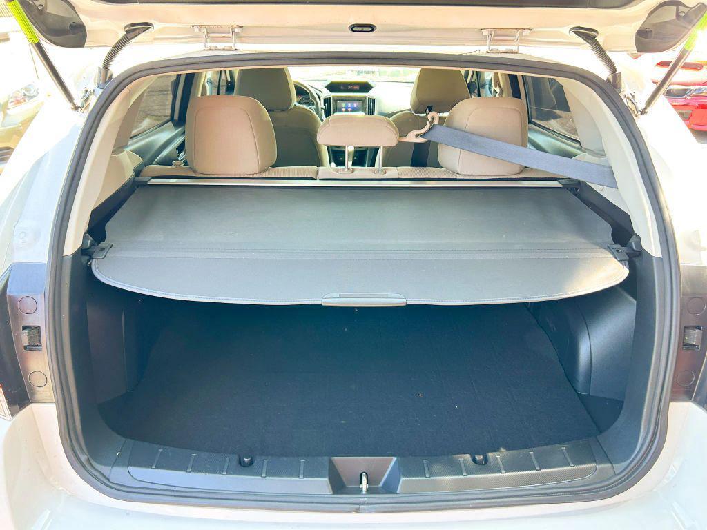 used 2020 Subaru Impreza car, priced at $15,499