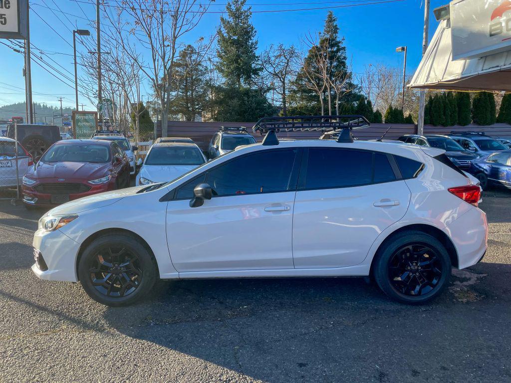 used 2020 Subaru Impreza car, priced at $15,499