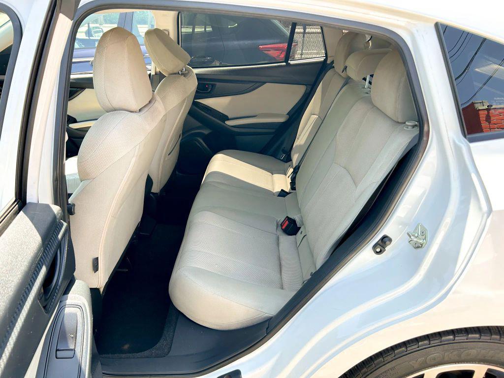 used 2020 Subaru Impreza car, priced at $15,499