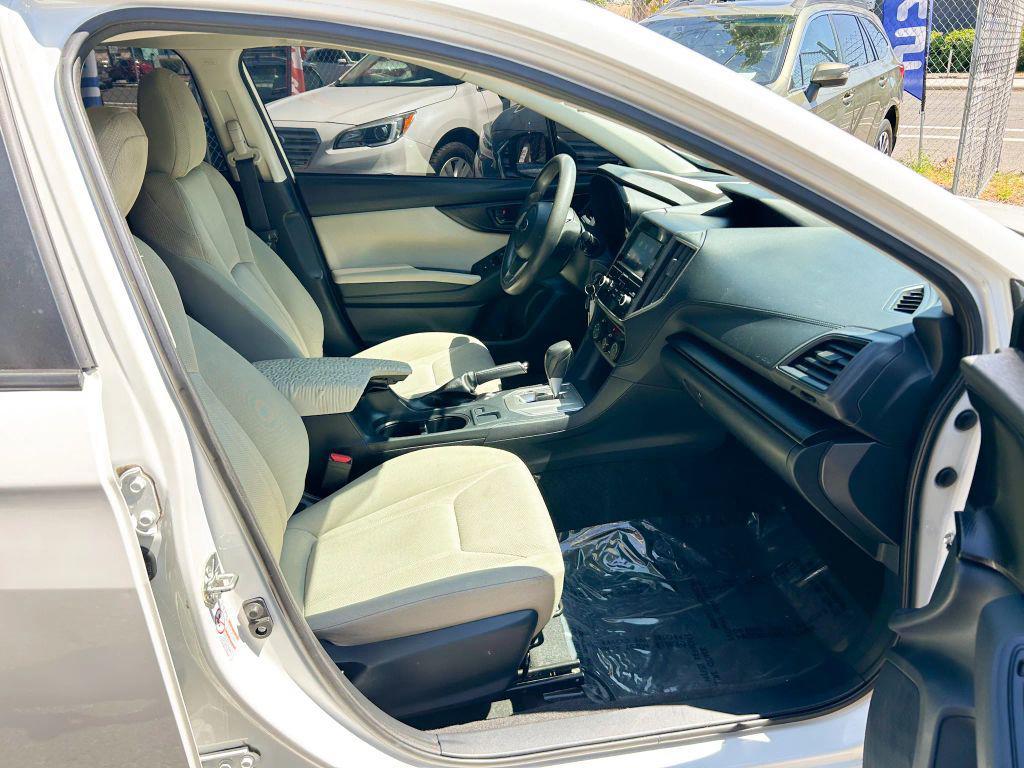 used 2020 Subaru Impreza car, priced at $15,499